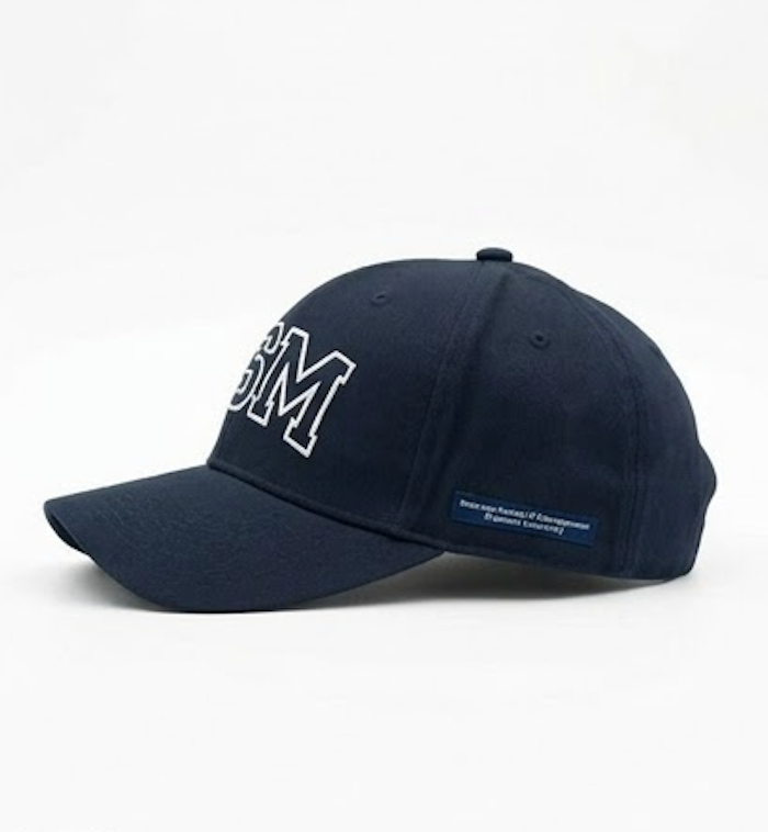 Blue Cap