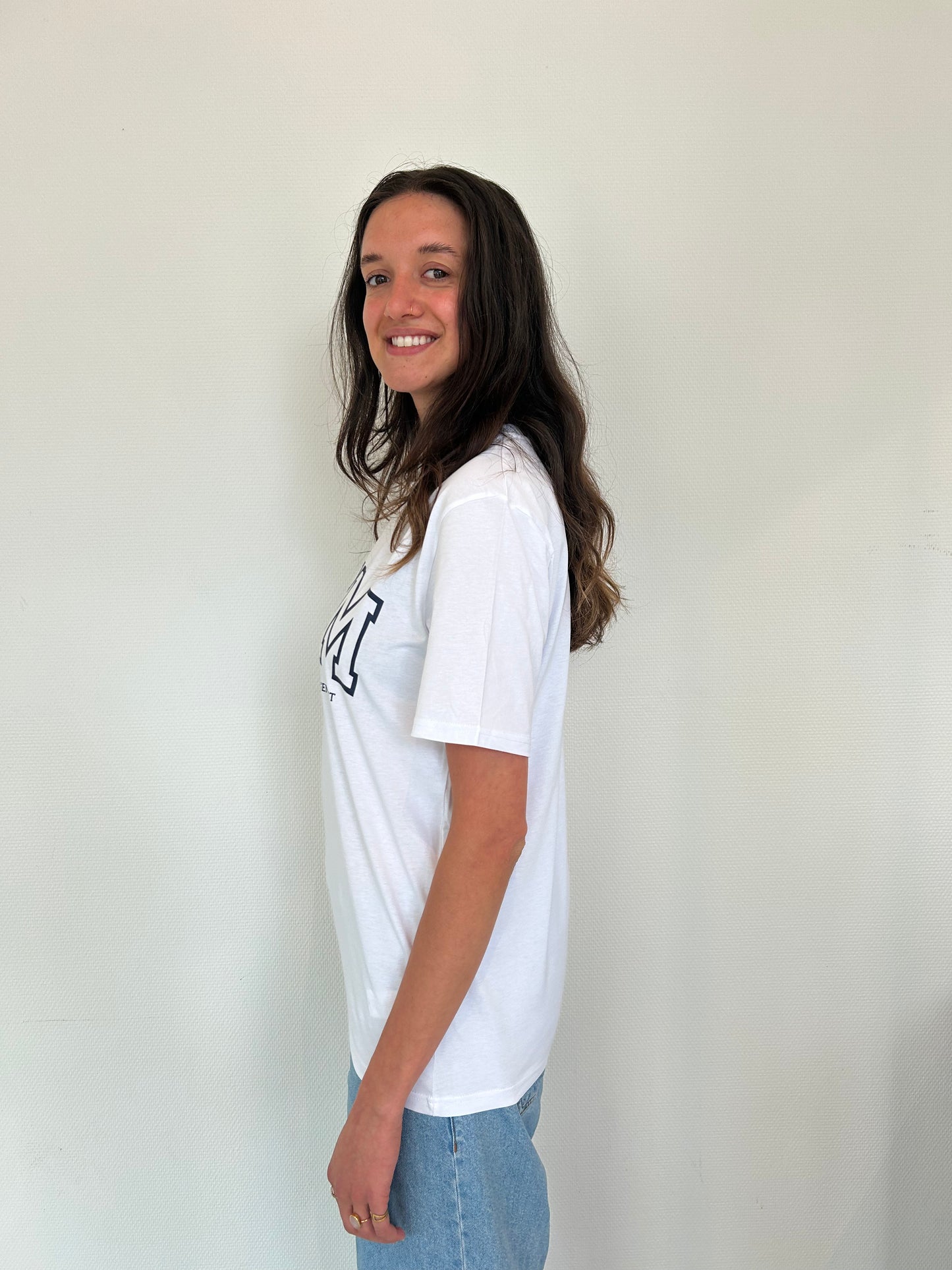 White T-Shirt