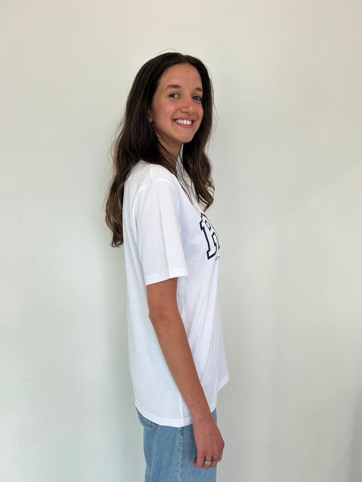White T-Shirt