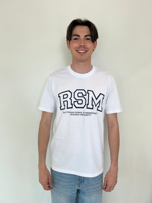 White T-Shirt