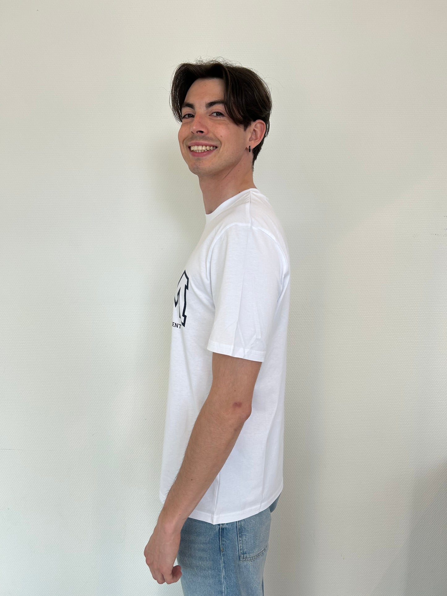 White T-Shirt