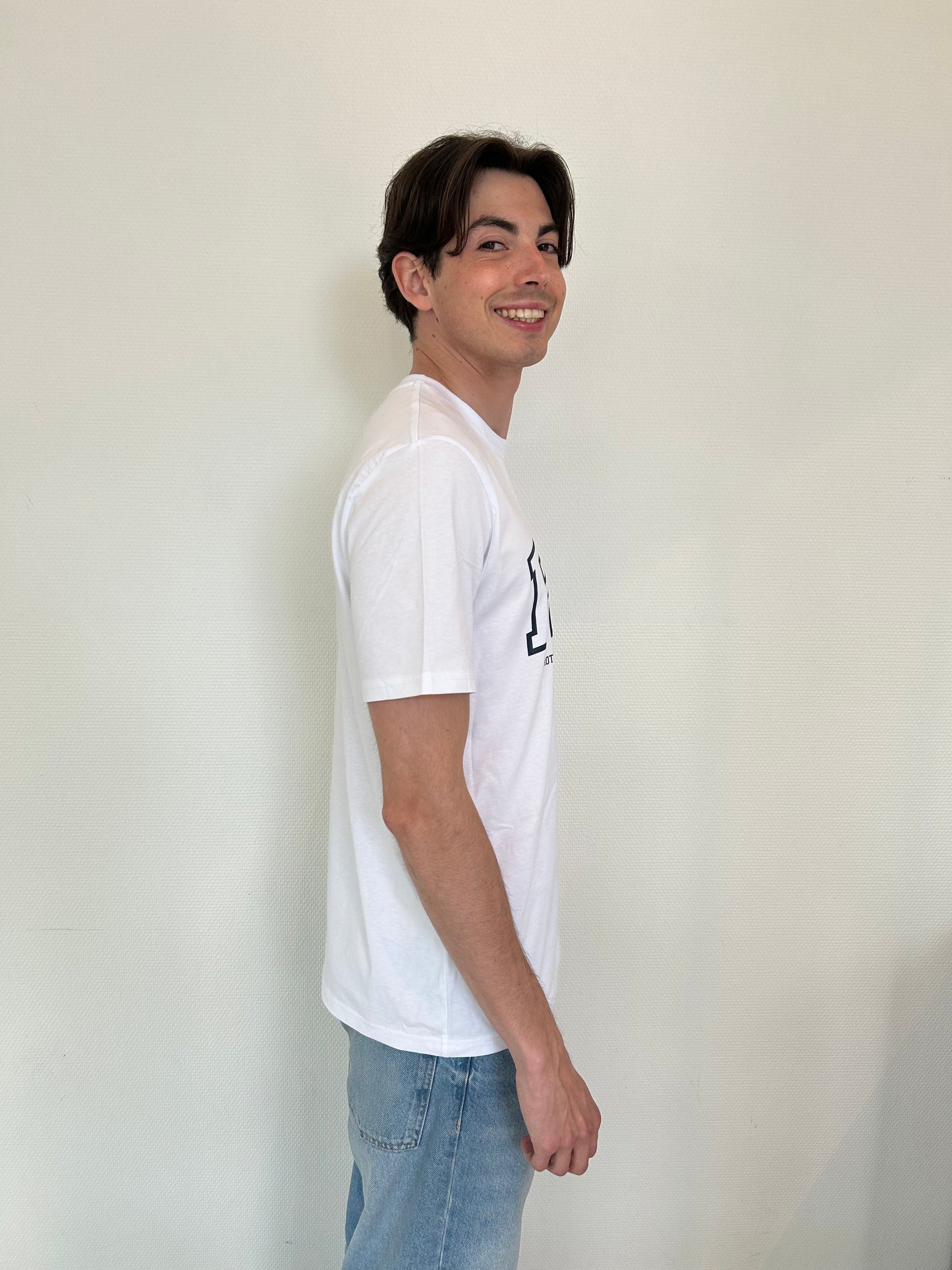 White T-Shirt