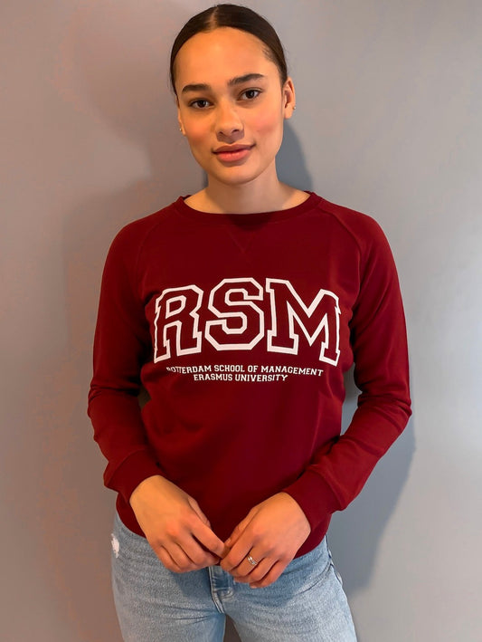 Red Crewneck