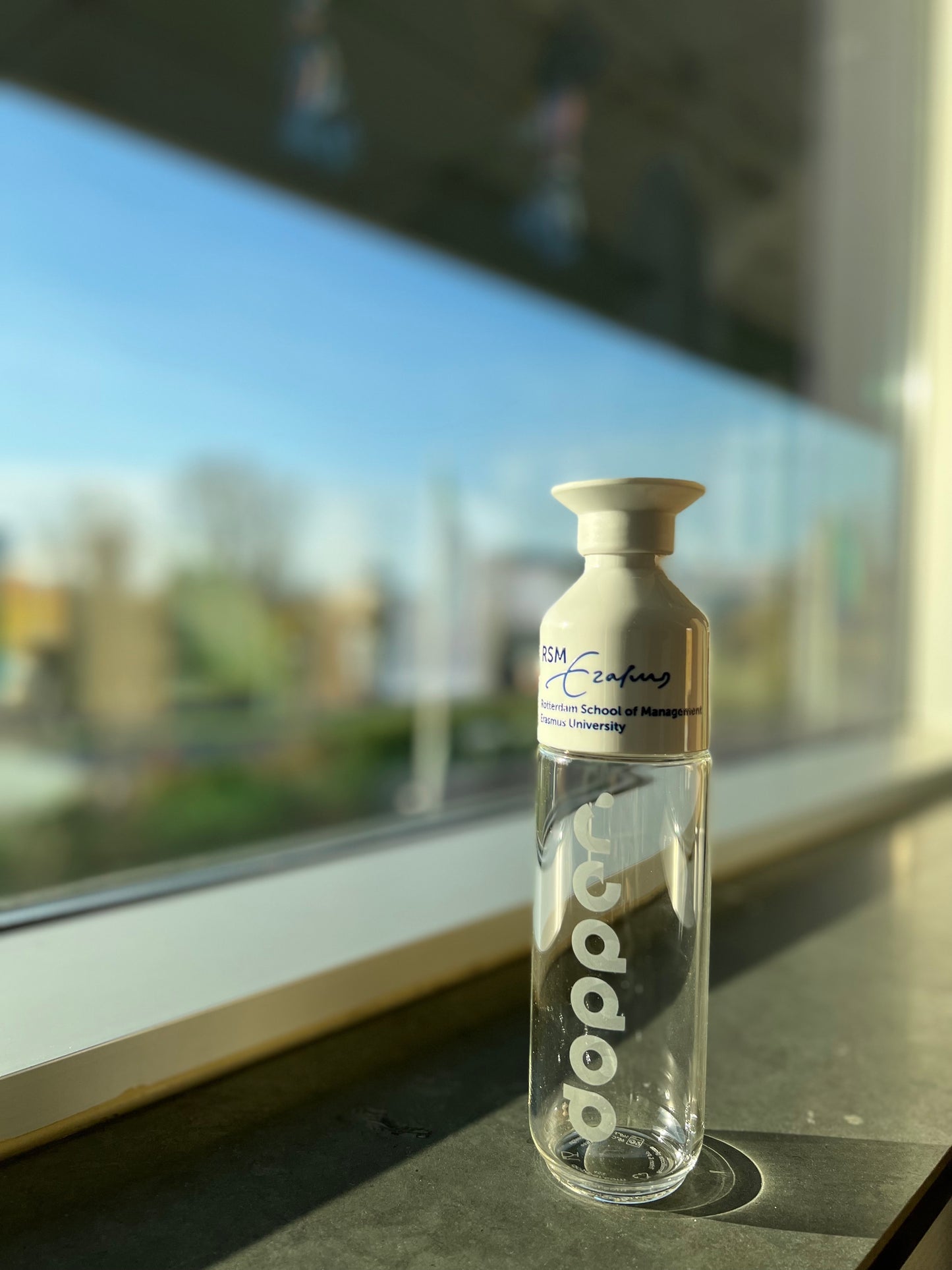 Glass Dopper