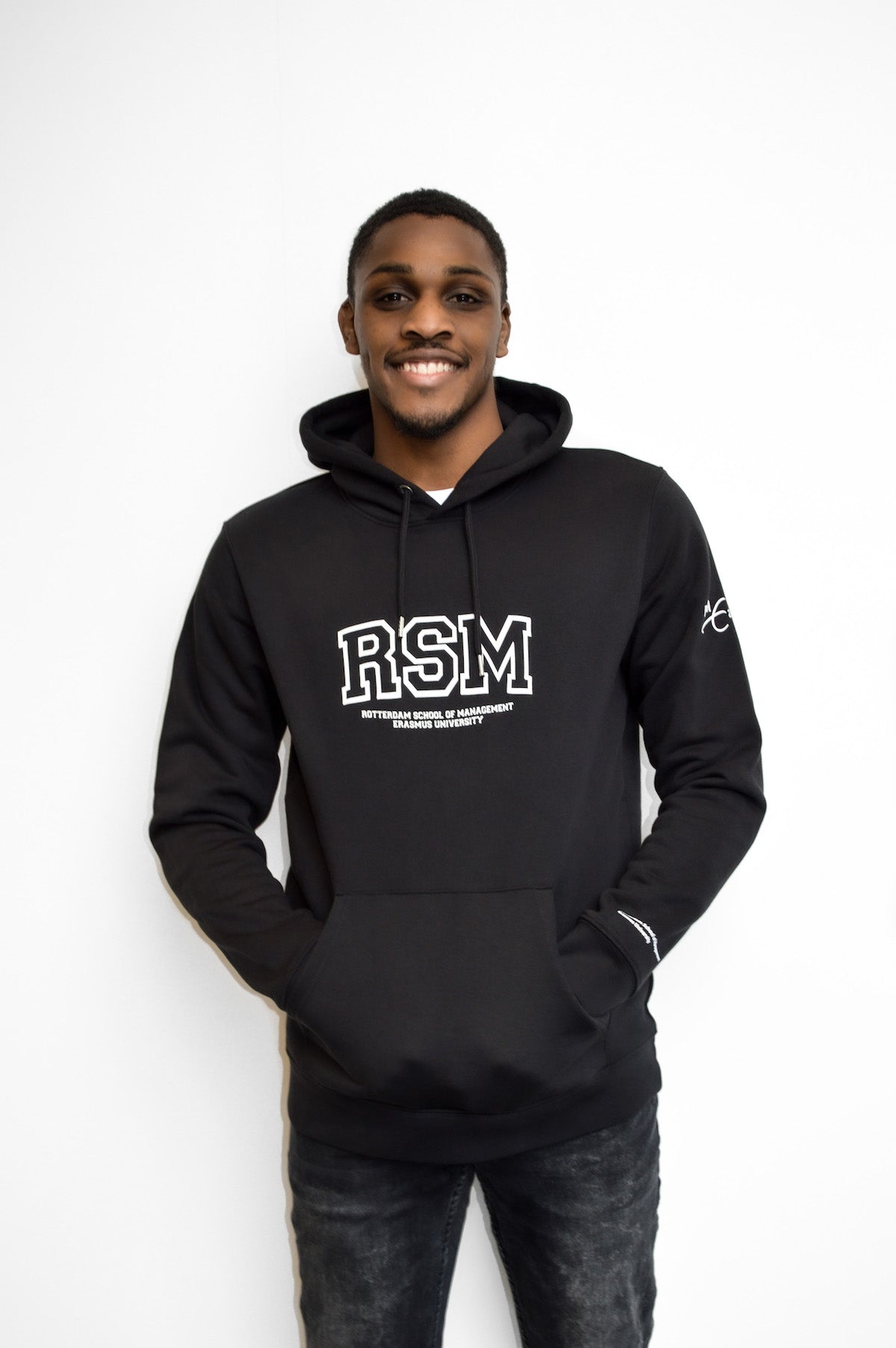 Black Hoodie