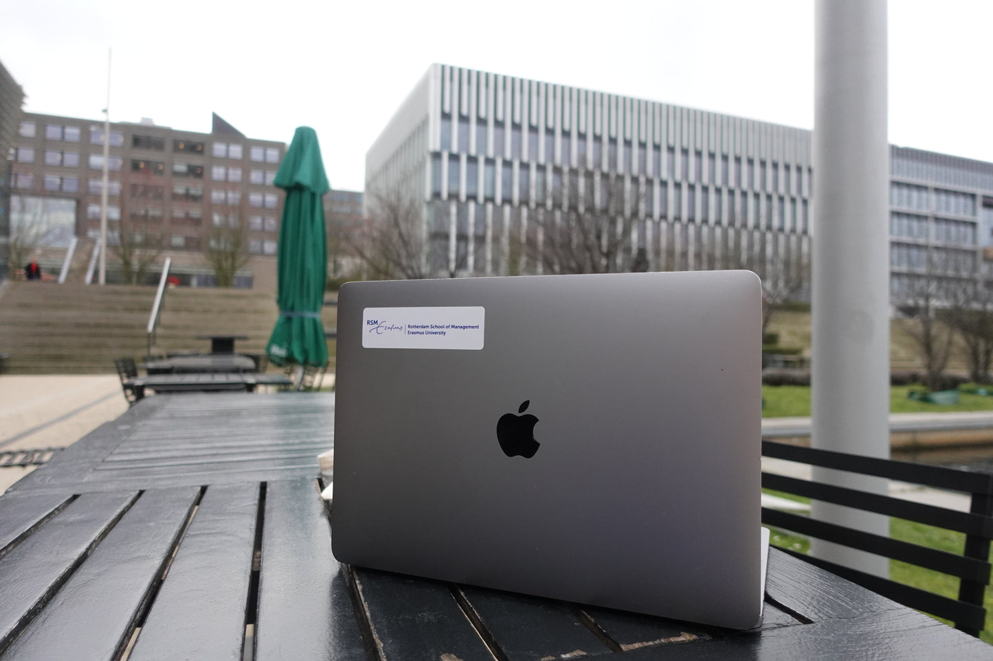Rectangular Sticker