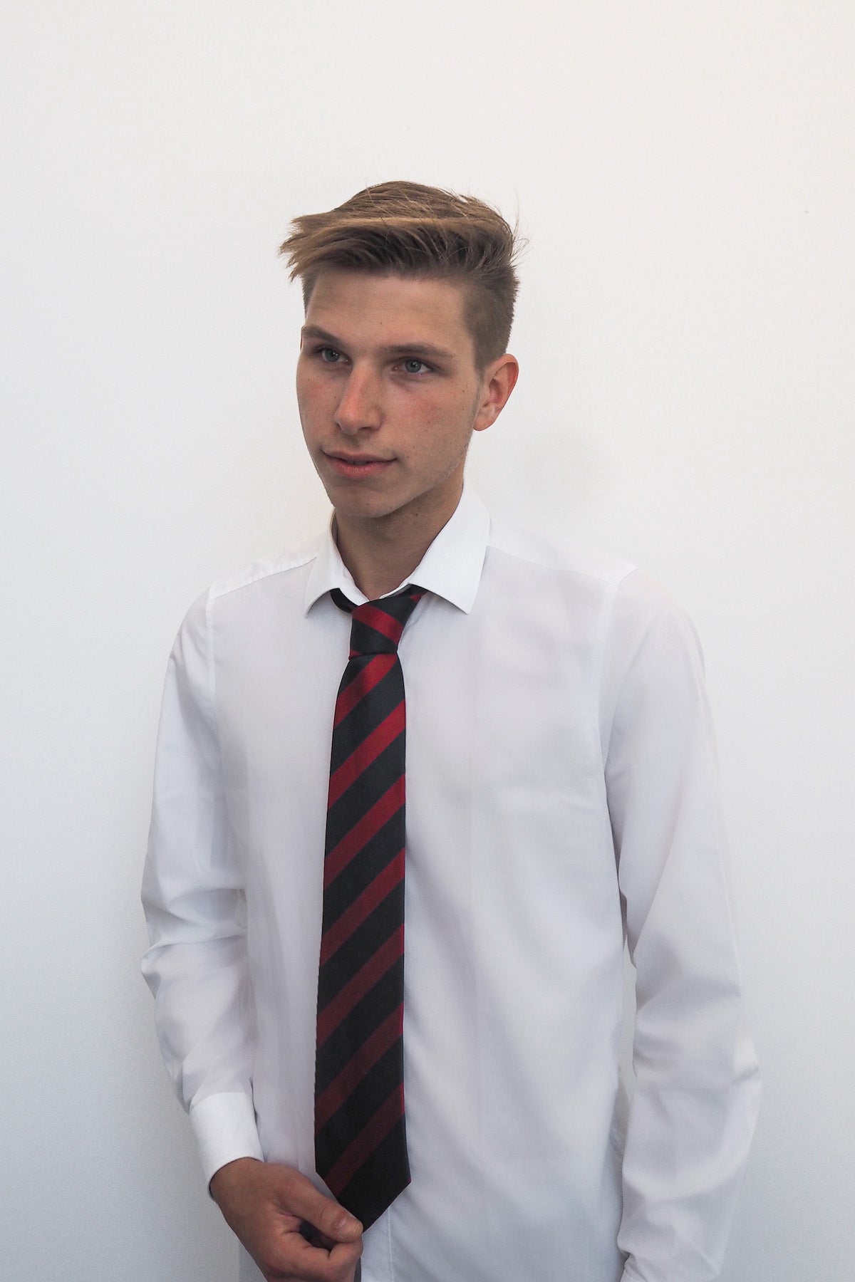 Red Tie