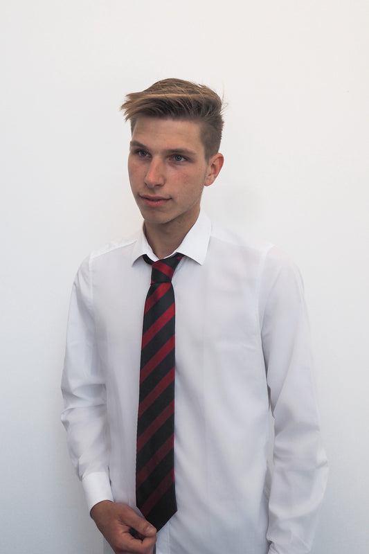 Red Tie