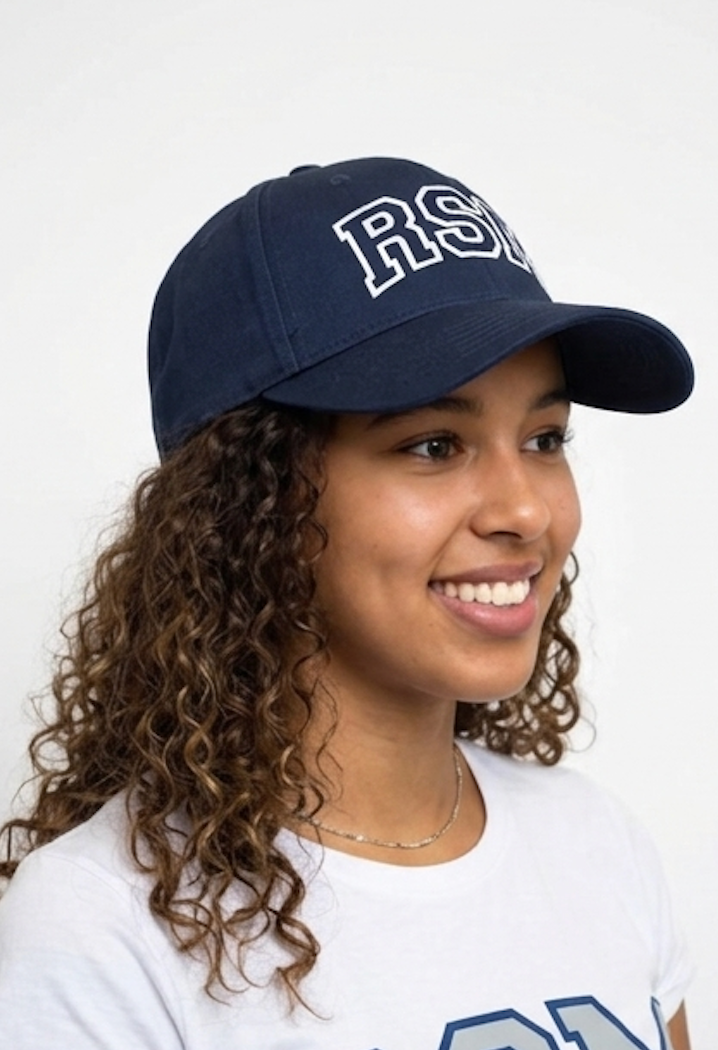 Blue Cap