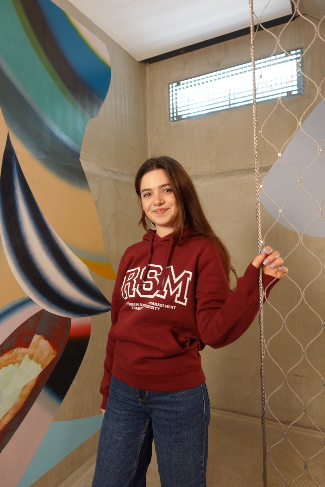 Non-embroidered Hoodie